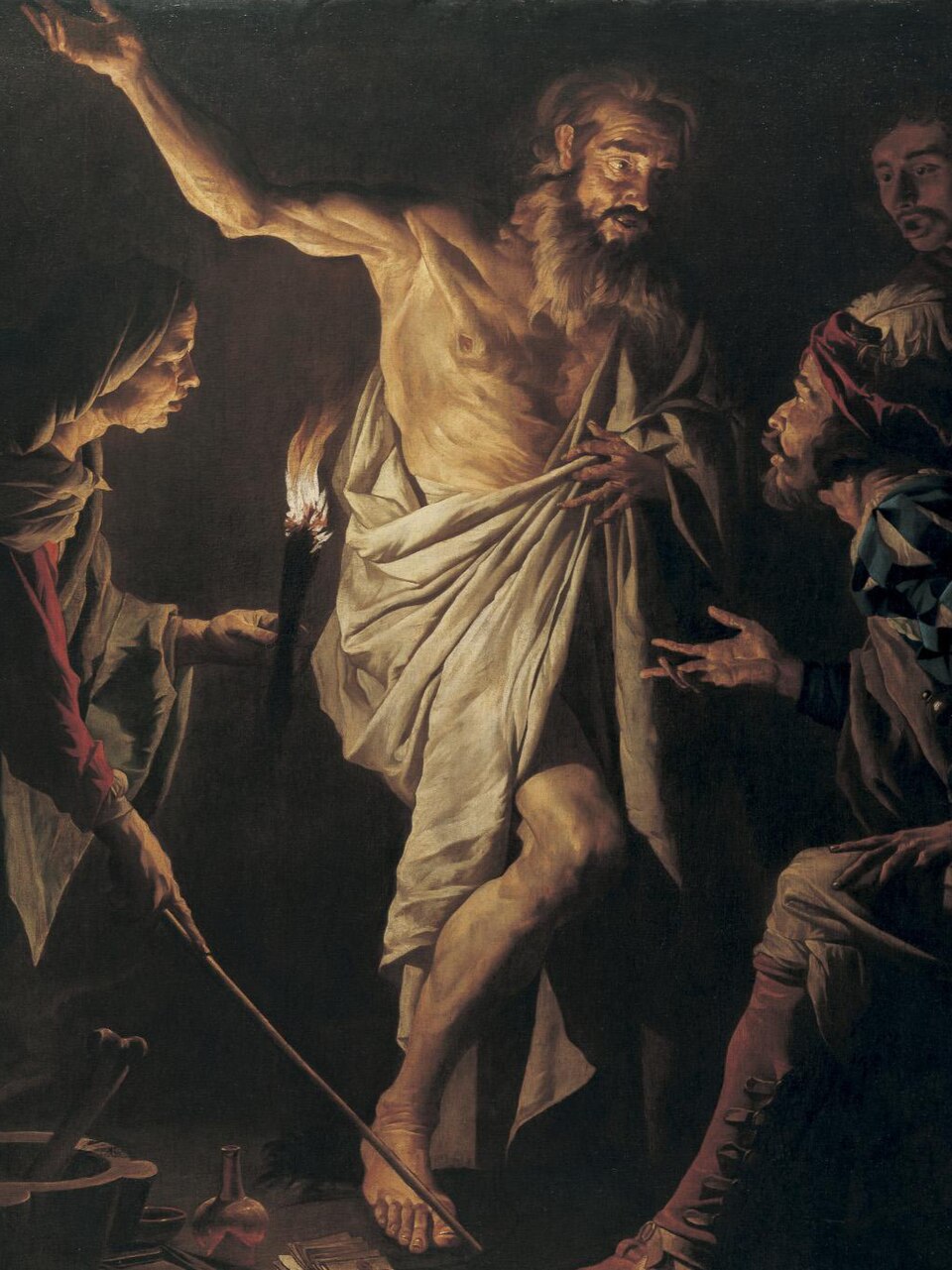 The Life of Samuel: Faith, Prophecy, and Shaping Israel's Monarchy